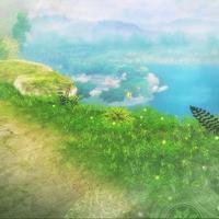 夏天清华风景微信头像