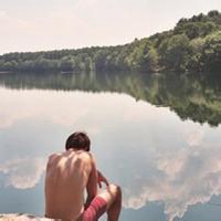 微信头像气质稳重风景