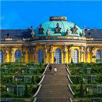 微信布袋戏头像风景