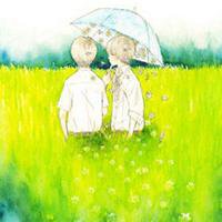 微信头像风景丹顶鹤