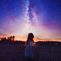 微信头像关于青春风景女生