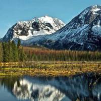 微信头像简单风景图