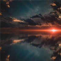 微信头像风景竹