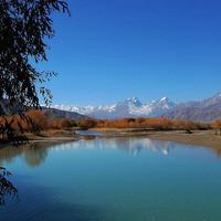 微信头像是风景好友