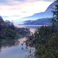 微信头像风景大海男