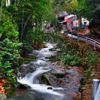 微信头像有男生也有风景