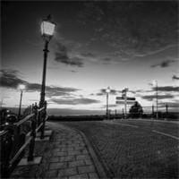 唯美头像风景女生背影