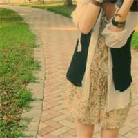 选用风景做头像+心里