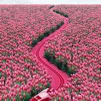 喜欢风景做头像女人