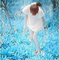 微信头像简单大方+风景