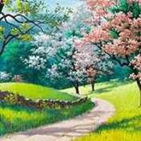 风景美图头像微信头像