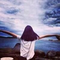 风景背影头像男生头像