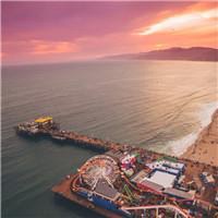 蓝天白云头像女生风景