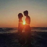 用山水风景树做头像