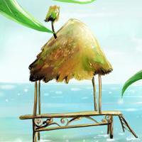 微信头像风景唯美树