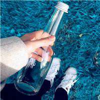 风景美头像女生背影