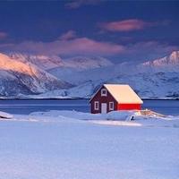 风景卡通头像吧全套