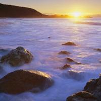 风景女生头像唯美小清新自然