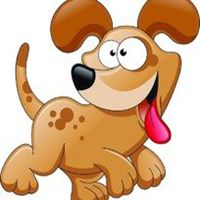 阿拉斯加小狗头像