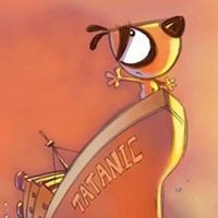 小狗头像是啥品牌男装