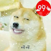 小狗头像折叠视频