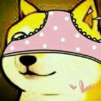 可爱小狗头像么么哒