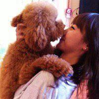 黑白小狗头像男生