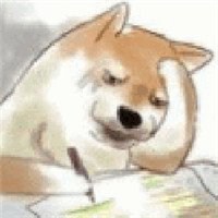 小狗头像简易话