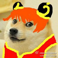 小狗头像简易话