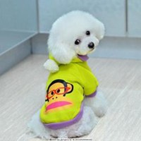 动物小狗头像简笔画