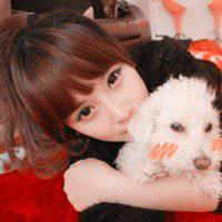 动漫男生小狗头像