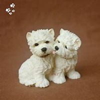 嘴角滴奶小狗头像