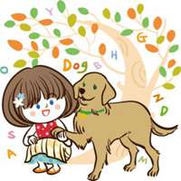 暴发户小狗头像