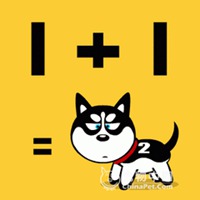 狗狗头像萌哈士奇