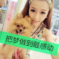 黑白抱狗头像个性网