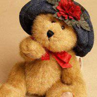 泰迪狗狗头像微博