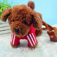 泰迪熊骑狗头像