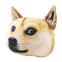 逗比秋田犬狗狗头像