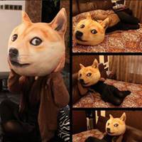 逗比秋田犬狗狗头像