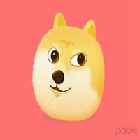 秋田犬小狗头像