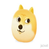 红脸蛋秋田狗头像