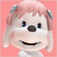 可爱狗狗头像高清