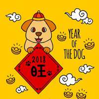 可爱狗狗头像个性网