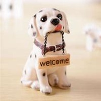 可爱狗头像漫画