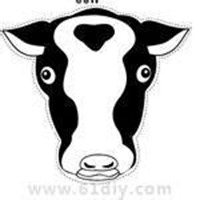 哈巴狗头像卡通