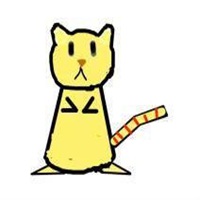 熊猫狗头像卡通