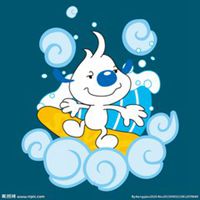 医生狗狗头像卡通