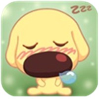 医生狗狗头像卡通