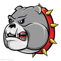 小狗头像可爱卡通