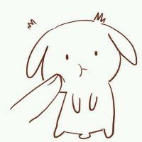 男人和狗头像卡通头像